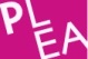 Logo de PLEA.